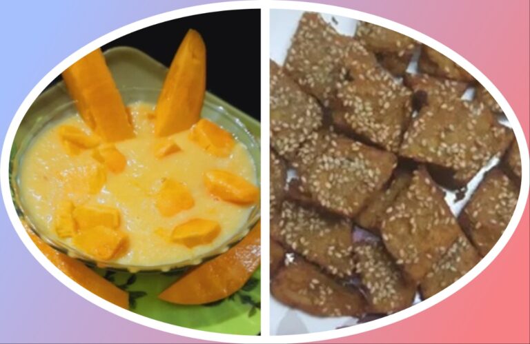 अवांतर, रेसिपी, Recipe, Kitchen Tips, किचन टीप्स, किचन टिप्स, मी मराठी, अभिजात मराठी, लाल भोपळ्याच्या वड्या, वरी तांदळाची खीर, वरी तांदूळ खीर, वरी आंबा खीर, आंब्याची खीर, आंब्याचा रस, वरी तांदूळ आंब्याचा रस खीर, लाल भोपळ्याच्या कुरकुरीत वड्या, भोपळ्याच्या कुरकुरीत वड्या