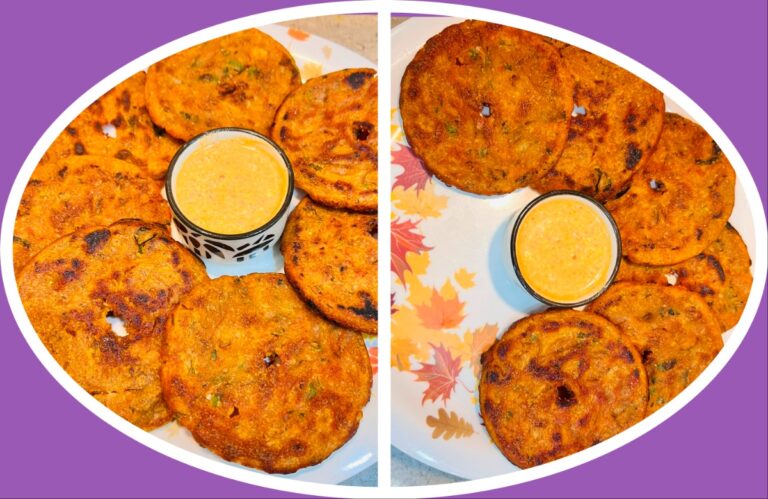 अवांतर, रेसिपी, Recipe, Kitchen Tips, किचन टिप्स, किचन टीप्स, मी मराठी, माधवी जोशी माहुलकर, लेखिका माधवी जोशी माहुलकर, माधवी जोशी, माधवी माहुलकर, उपवासाचे पदार्थ, उपवासाचे थालिपीठ, श्रावण महिन्यातील उपवास, श्रावणातील उपवास, उपवासाचे मिनी थालिपीठ, मिनी थालिपीठ, भाजणीचे मिनी थालिपीठ, चविष्ट मिनी थालिपीठ,