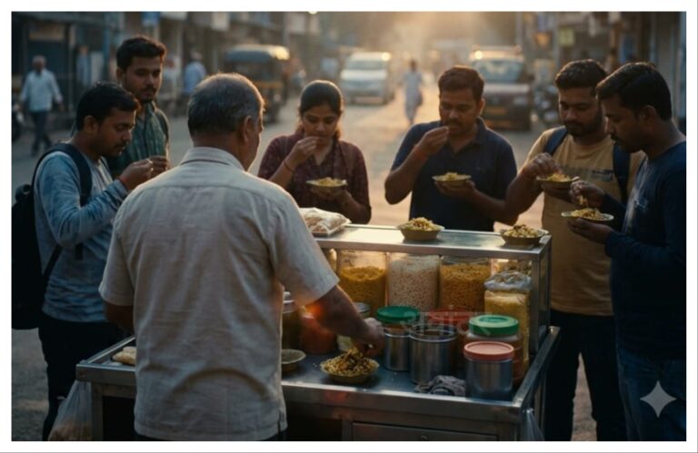 श्रमिक अवांतर, मराठी आर्टिकल, मराठीलेख, मराठी साहित्य, मराठी लेख, मी मराठी, अभिजात मराठी, पराग गोडबोले, लेखक पराग गोडबोले, परप्रांतीय व्यावसायिक, नोकरदार मराठी, मराठी मानसिकता, मराठी नोकरदारांची चालढकल, मराठी माणसांचे भाषाप्रेम, व्यवसायातील जोखीम,