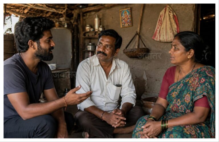 अवांतर, मराठीकथा, मराठीलेख, मराठीसाहित्य, मी मराठी, अभिजात मराठी, मराठी लेखन, ॲड कृष्णा पाटील, लेखक कृष्णा पाटील, संदेशची कथा, संदेशवर खोटा आरोप, जमिनीच्या वादात संदेशवर गुन्हा, संदेशवर विनयभंगाचा गुन्हा, अफवा आणि सत्य, मित्र आणि शत्रू, संदेशचे तुरुंगातील दिवस, संपाबुवा संदेशच्या पाठीशी, संदेशच्या आईची तगमग