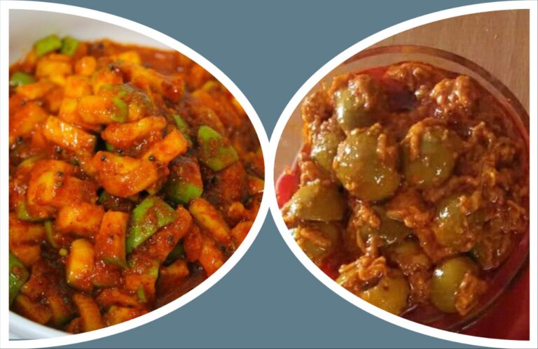 अवांतर, रेसिपी, Recipe, Kitchen Tips, किचन टिप्स, मी मराठी, अभिजात मराठी, चटपटीत लोणचे, लोणच्यांचे प्रकार, कैरीचे स्वादिष्ट लोणचे, स्वादिष्ट कैरी लोणचे, चटपटीत भोकर लोणचे, भोकरांचे लोणचे, भोकरांचे लोणचे रेसिपी, कैरीचे लोणचे रेसिपी,