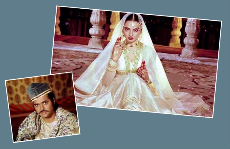 अवांतर, सदाबहार उमराव जान, उमराव जानमधील सदाबहार गाणी, उमराव जानमधील रेखाची अदा, उमराव जान रेखा, मिर्जा मोहम्मद हादी रुस्वा, शहरयार यांचे जादुई शब्द, संगीतकार खय्याम, आशा भोसलेंचे स्वर्गीय स्वर, रेखा आणि फारुख शेख,