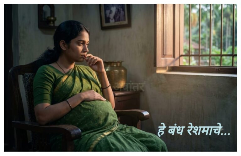 सर्वकाही बाळासाठी! अवांतर, मराठी कथा, मराठी लेख, मराठी आर्टिकल, मराठी साहित्य, मी मराठी, अभिजात मराठी, हे बंध रेशमाचे, हेमा पाटील, लेखिका उमा पाटील, उमाची सासू पारूबाई, उमाचे बाळंतपण, उमाचे पहिले बाळंतपण, उमा आणि अनघा मामी, उमा वंदना, मैत्रीण वंदनाची व्यथा, मुलगी झाल्याबद्दल नाराजी, वंदनाच्या कुटुंबीयांची नाराजी