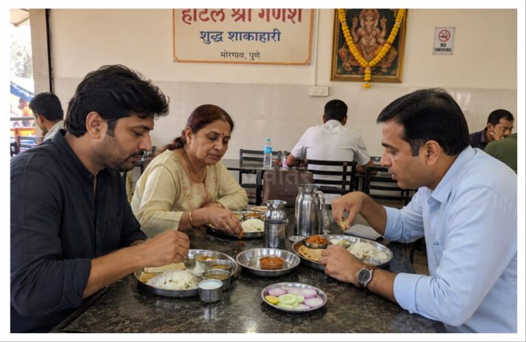 कलियुगातील श्रावणबाळ अवांतर, मी मराठी, अभिजात मराठी, लेखक सतीश बर्वे, मराठी कथा, अष्टविनायक दर्शनन, अमेय आजी आजोबांचा श्रावणबाळ, लेखक आई-वडिलांचा श्रावण बाळ, डॉक्टर अमेय, अमेय आजी अष्टविनायक दर्शन, आई वडिलांची सेवा, आजीची सेवा,