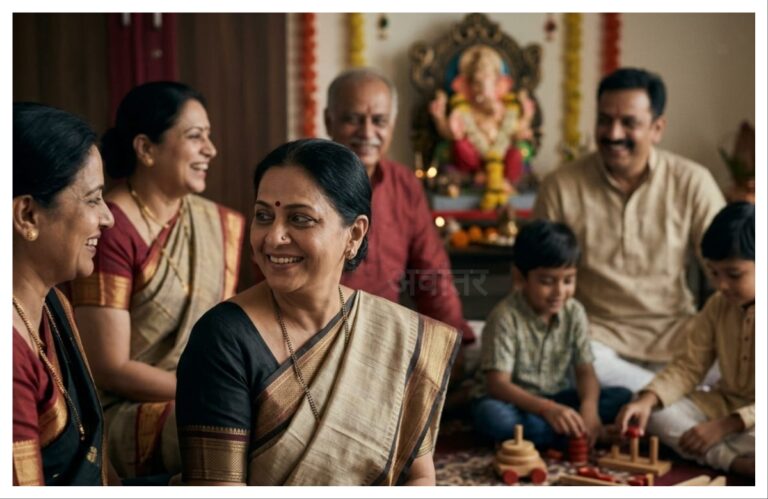 अवांतर, मराठीकथा, मराठीलेखक, मी मराठी, अभिजात मराठी, अतुला प्रणव मेहेंदळे, अतुला मेहेंदळे, लेखिका अतुला प्रणव मेहेंदळे, कोरोनाची साथ, कोरोना महामारी, नमिताचे आजरपण, नमिताची चिंता, गणपत्ती बाप्पाचे आगमन, गणेशोत्सव 2026, गणपती उत्सव 2026, गणेश आगमन 2026,