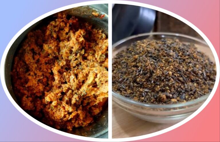 अवांतर, रेसिपी, Recipe, Kitchen Tips, किचन टिप्स, किचन टीप्स, मी मराठी, अभिजात मराठी, चिंचेचा झणझणीत ठेचा, कारळ्याची चटपटीत चटणी, झणझणीत ठेचा, चटपटीत चटणी, रुचिरा रेसिपी,