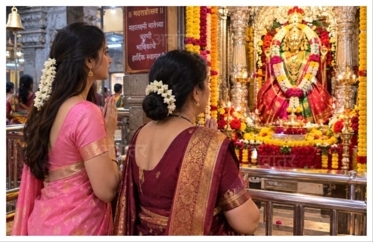 अवांतर, मराठीकथा, मराठीलेखक, मी मराठी, अभिजात मराठी, अतुला प्रणव मेहेंदळे, अतुला मेहेंदळे, लेखिका अतुला प्रणव मेहेंदळे, नवरात्री उत्सव, नवरात्री अष्टमी, नवरात्रौत्सव, नवरात्रीचा उत्साह, अष्टमी पूजन, महालक्ष्मी पूजन, अबिराचा उत्साह, माहेरच्या प्रथा परंपरा, सुलक्षणा बाईंचा सासूपणा, कठोर सुलक्षणा बाई, अबिराचे नटणे, मुलीकडून प्रथापरंपरांचे पालन, अष्टमी महालक्ष्मी पूजा, अष्टमीला महालक्ष्मीची ओटी, श्रद्धा आणि भक्ती