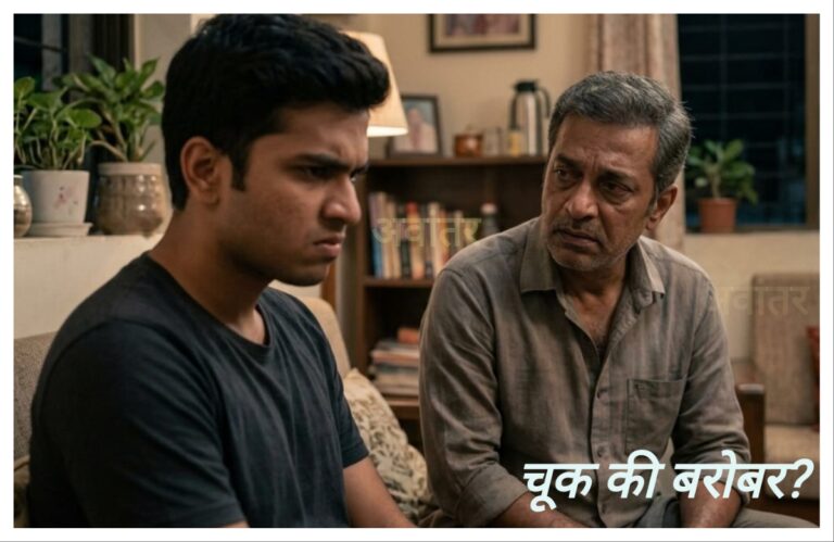 अवांतर, मराठीकथा, मराठीलेखक, मराठीवाचन, मराठी साहित्य, मी मराठी, अभिजात मराठी, ॲड कृष्णा पाटील, लेखक कृष्णा पाटील, वकील कृष्णा पाटील, बापाची माया, चूक की बरोबर, गिरीशची कुसंगत, गिरीशचे शिक्षण, गणपत गंगू, गणपतचा संताप, निर्व्यसनी गणपत, गिरीशचे लग्न, गिरीशची नोकरी, मित्रांची पार्टी, गिरीशचा बदला, गिरीशचे हित