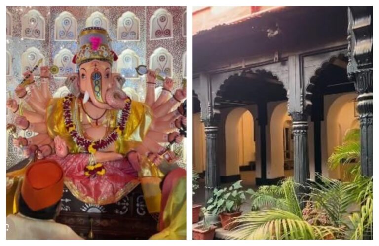 अवांतर, मराठी लेख, मराठी कथा, मराठी साहित्य, मी मराठी, अभिजात मराठी, मराठी लेखक, माधवी जोशी माहुलकर, लेखिका माधवी जोशी माहुलकर, माधवी जोशी, माधवी माहुलकर, विदर्भातील हाडपक्या गणपती, विदर्भातील मस्कऱ्या गणपती, हाडपक्या गणपतीचा इतिहास, मस्कऱ्या गणपतीचा इतिहास, भोसले वाड्यातील हाडपक्या गणेशोत्सव, श्रीमंत राजे खंडोजी महाराज भोसले