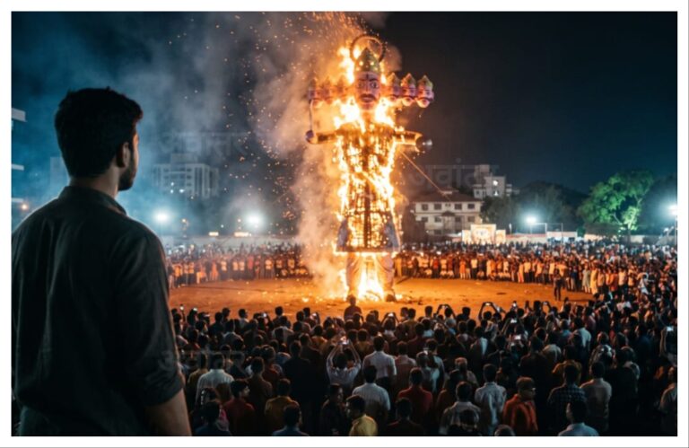 अवांतर, मराठी आर्टिकल, मराठी लेख, मराठी साहित्य, मराठी कथा, मी मराठी, अभिजात मराठी, प्रणाली मंगेश महाशब्दे, प्रणाली मंगेश, प्रणाली महाशब्दे, दसरा, रावण दहन, मनातील रावण, मनातील रावणाचे दहन, वाईट विचारांचा रावण, गर्वाचा रावण, ज्ञानार्जन, ज्ञानाचे महत्त्व, नम्र ज्ञानी,