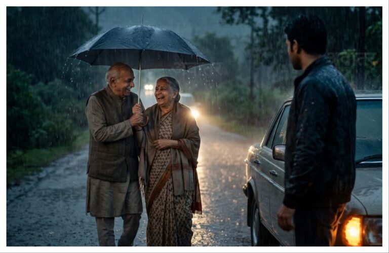 पहिला पाऊस आणि भिजायची हौस अवांतर, मराठीकथा, मराठीलेख, मराठीआर्टिकल, मराठी साहित्य, मी मराठी, सतीश बर्वे, लेखक सतीश बर्वे, पहिला पाऊस, आजी आजोबा, आजी आजोबांचे प्रेम, आजी आजोबांचे कॉलेज जीवन, निवृत्तांचे आयुष्य, ज्येष्ठ नागरिकांचे दु:ख, माणूसपण जपणारे आजीआजोबा,