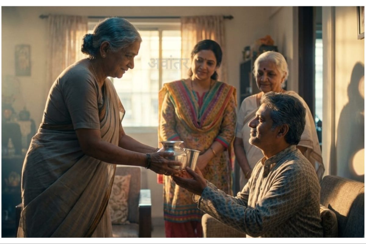 अवांतर, मराठी साहित्य, मराठी आर्टिकल, मी मराठी, अभिजात मराठी, मराठी कथा, मराठी लेख, धोंडा माझा भला, अधिक महिन्याचे महत्त्व, अधिक महिन्यात जावयाचे कौतुक, सासू आणि जावयाचे टॉप सिक्रेट, जावई माझा भला, धोंड्याच महिना, जावयाला चांदीचे तांब्या-भांडं, जावयाला सोन्याचं वळं, सासूला जावयाची मदत,
