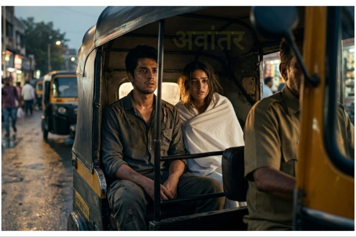 अवांतर, मराठी कथा, मराठी साहित्य, मराठी लेखक, मी मराठी, मराठी लेख, अभिजात मराठी, मराठी लघुकथा, कृष्णाचे रूप, कृष्ण बनणे आवश्यक, महिलांचे रक्षण करणारा कृष्ण, बाइकचा अपघात, तिचे लज्जारक्षण करणारा रिक्षावाला, रिक्षावाल्याचे प्रसंगावधान