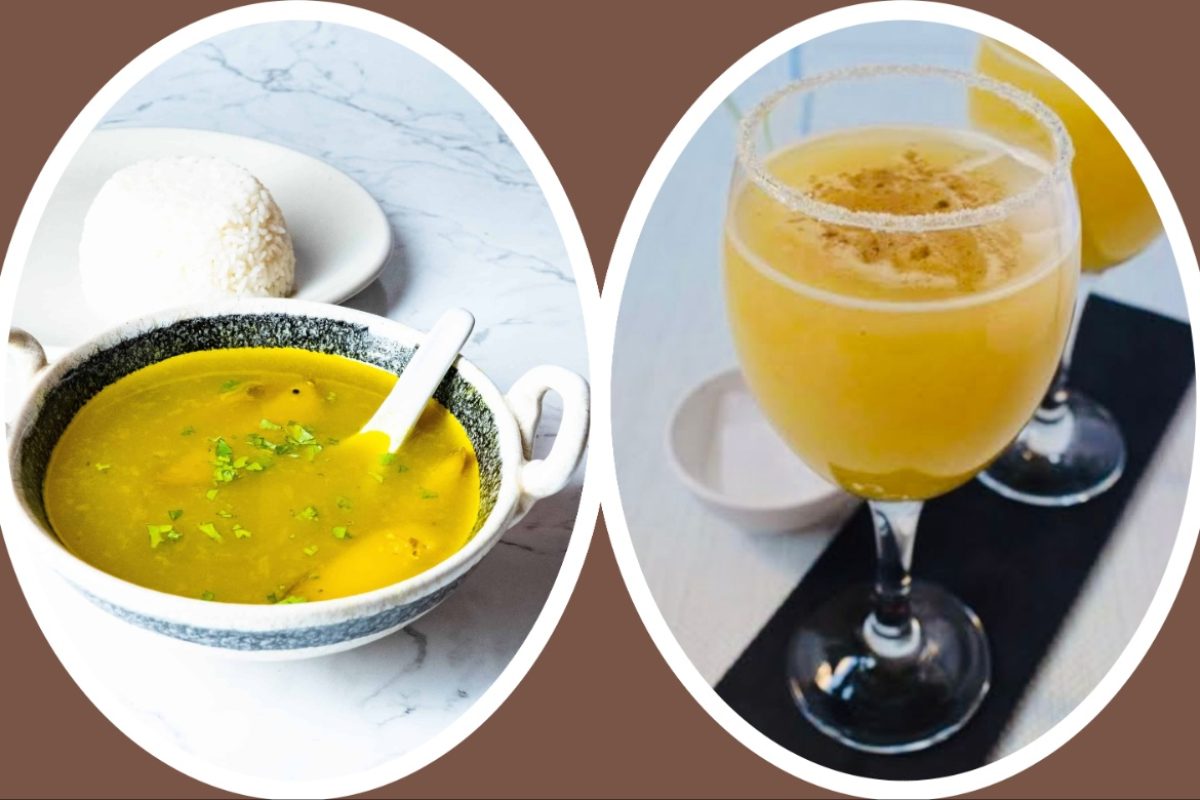 अवांतर, रेसिपी, Recipe, Kitchen Tips, किचन टिप्स, किचन टीप्स, मी मराठी, अभिजात मराठी, बंगाली स्पेशल रेसिपी, बंगाली रेसिपी, बंगाली स्पेशल टोक डाल, टोकेर दाल, काचा आम डाळ, आम पोरा शरबत, बंगाली आम पोरा शरबत