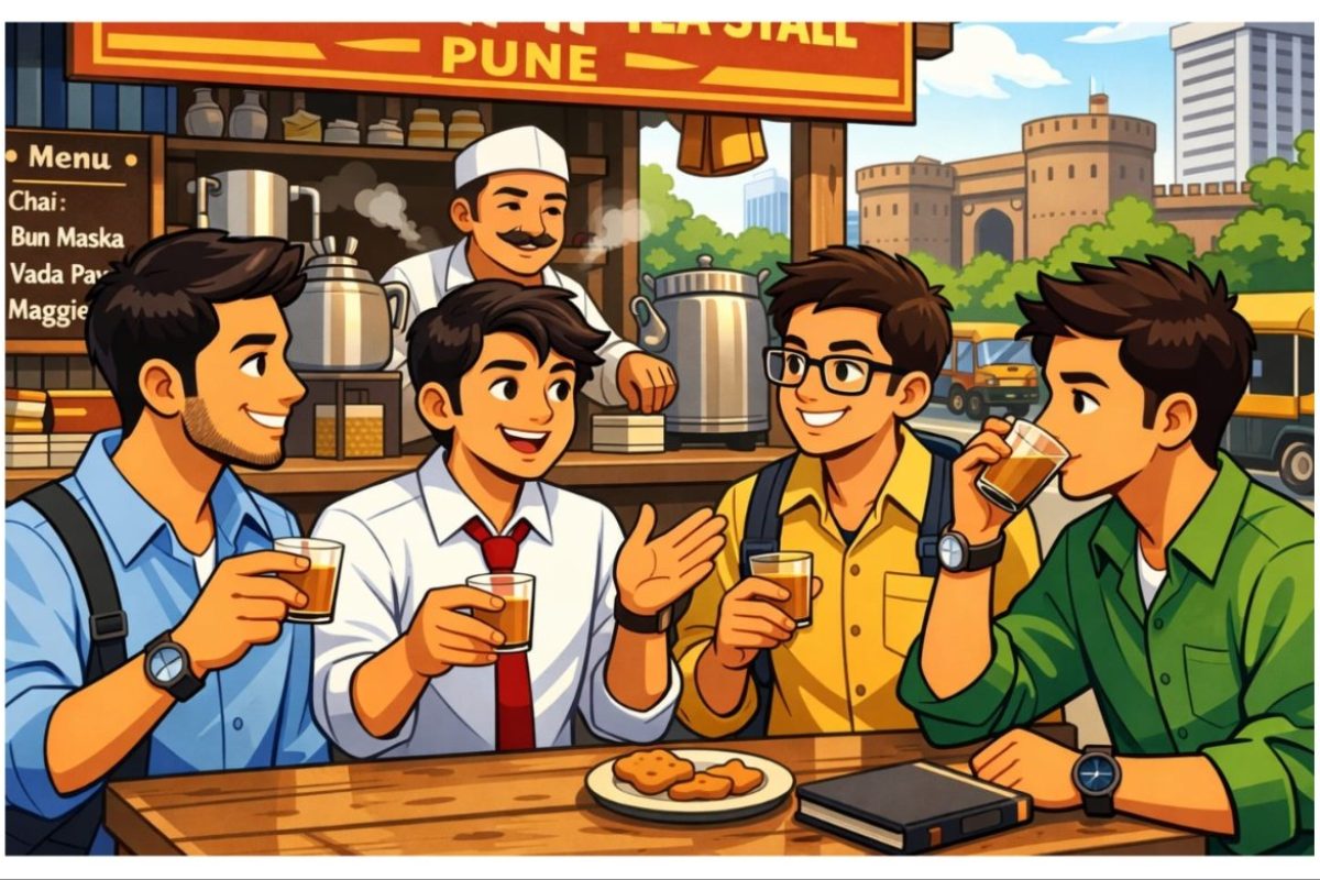 अवांतर, मराठीसाहित्य, मराठीआर्टिकल, मराठी कथा, मराठी लेख, मी मराठी, अभिजात मराठी, आमचा पक्ष, नवी पिढी, नव्या पिढीच्या जबाबदाऱ्या, नव्या पिढीसमोरील आव्हाने, नवी पिढीचे संस्कार, नवी पिढी आणि कुळाचार, सोशल मीडियाचे स्नेहबंध,