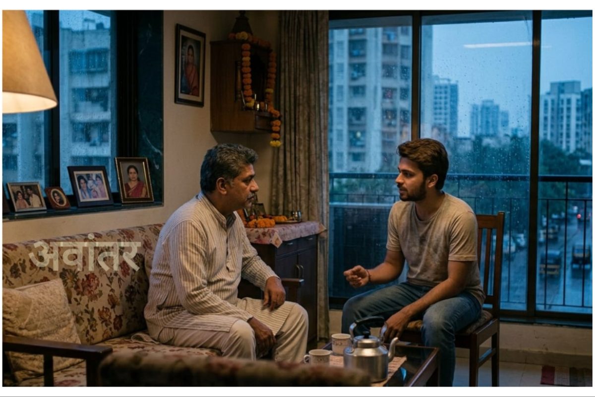 अवांतर, मराठीकथा, मराठीलेखक, मराठीवाचन, मराठी साहित्य, मी मराठी, अभिजात मराठी, त्याची मैत्री, मित्रांच्या वयातील फरक, लाघवी व्यक्तिमत्व, आयुष्याचा टवटवीतपणा, पूर्वपुण्याईचे मित्र, मैत्रिची दिवाळी,