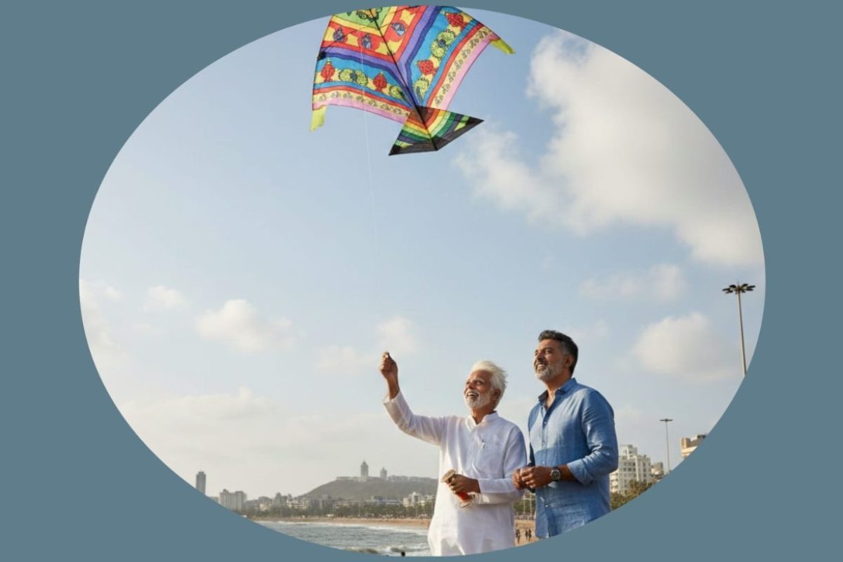 अवांतर, मराठीकथा, मराठीलेखक, मराठीवाचन, मराठी साहित्य, मी मराठी, अभिजात मराठी, आयुष्याचे आकाश, नात्याचा पतंग, वडील मुलाचे नाते, मुलाची नाराजी, मुलाचा प्रेमभाव, मुलाचा पश्चाताप, मुलाचे पितृप्रेम,