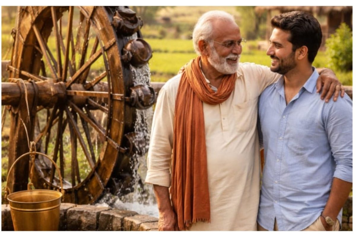 अवांतर, मराठीकथा, मराठीलेखक, मराठीवाचन, मराठी साहित्य, मी मराठी, अभिजात मराठी, रहाटगाडगे, आयुष्याचे रहाटगाडगे, धावपळीचे जीवन, बदलती जीवनशैली, आजोबांचा सल्ला,