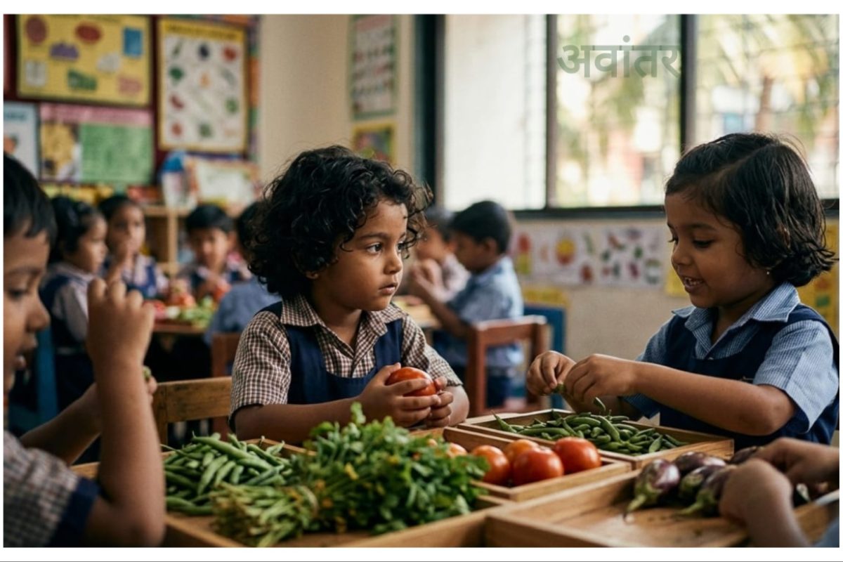 अवांतर, मराठीआर्टिकल, मराठीलेख, मराठीकथा, मी मराठी, अभिजात मराठी, मराठी लेखक, मराठी भाषा, शालेय शिक्षण, जीवनव्यवहार शिक्षण, शिशुगटातील जीवनव्यवहार शिक्षण, शिशुगटातील जीवनव्यवहार, शिशुगटातील शिक्षण, धान्य निवडणे, भाजी निवडणे, बैठक आसने मांडणे
