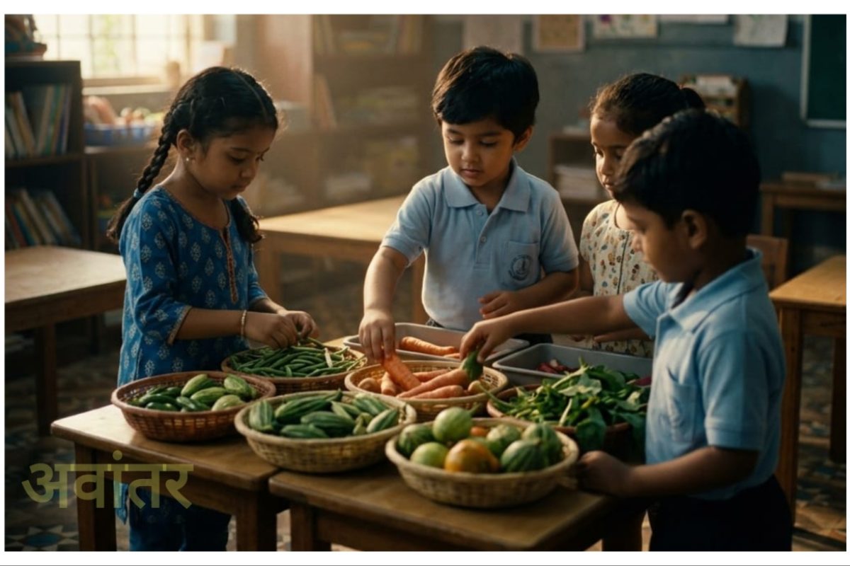 अवांतर, मराठीआर्टिकल, मराठीलेख, मराठीकथा, मी मराठी, अभिजात मराठी, मराठी लेखक, मराठी भाषा, शालेय शिक्षण, जीवनव्यवहार शिक्षण, बालगटातील जीवनव्यवहार शिक्षण, बालगटातील जीवनव्यवहार, बालगटातील शिक्षण, धान्य निवडणे, भाजी निवडणे, केर काढणे, भाजी निवडणे