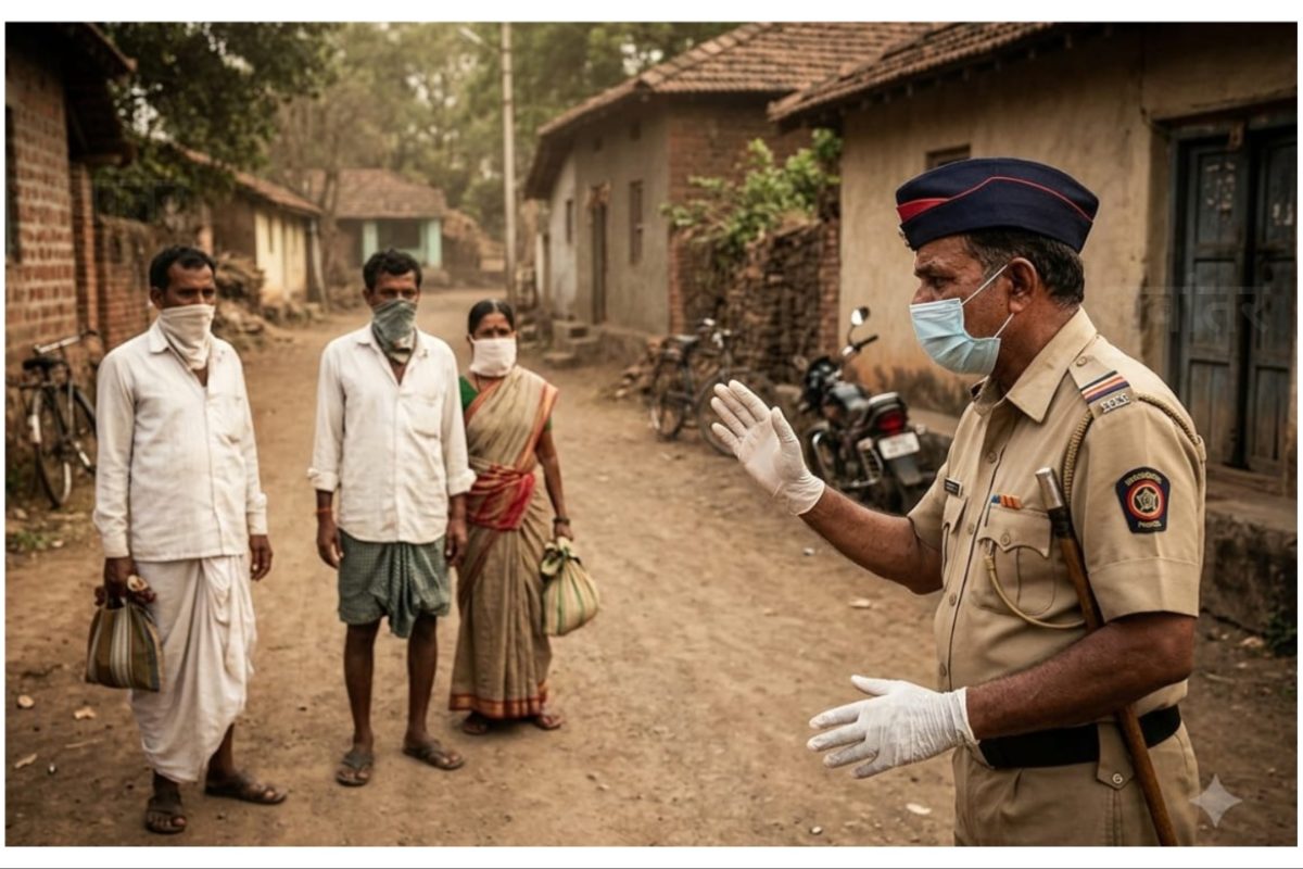 अवांतर, मराठीकथा, मराठीलेख, मराठीसाहित्य, मी मराठी, अभिजात मराठी, मराठी लेखन, किरण कृष्णा बोरकर, लेखक किरण कृष्णा बोरकर, लेखक किरण बोरकर, शहीद मुलगा, शहीद पिता, कॉन्स्टेबल शहीद, कॉन्स्टेबल पिता, भारतीय जवान शहीद, कमांडो पुत्र, अतिरेकी कारवाया, कोरोना महामारी, कोविड महामारी, कोरोना लॉकडाऊन, लॉकडाऊन पोलीस ड्युटी,