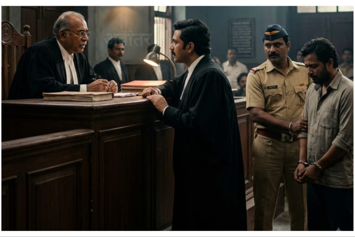 अवांतर, मराठीकथा, मराठीलेख, मराठीसाहित्य, मी मराठी, अभिजात मराठी, मराठी लेखन, ॲड कृष्णा पाटील, लेखक कृष्णा पाटील, सहानुभूती आणि विश्वास, निर्ढावलेला आरोपी, कुटुंब प्रमुखाचा कठोरपणा, मनातील साचलेपण, एका दिवसाची सहानुभूती, आयुष्यभराचा विश्वास, कामचुकार वृत्ती