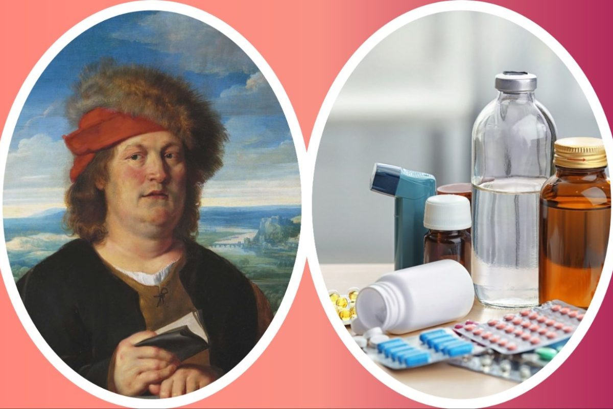 अवांतर, मराठीकथा, मराठीलेख, मराठीआर्टिकल, मराठी साहित्य, मी मराठी, अभिजात मराठी, पॅरासेल्सस, विष अमृत, पृथ्वीवर औषधांचा खजिना, प्रत्येक वस्तू विषारी, विषातून औषध, धातूंपासून औषध, अल्केमी रासायनिक औषध,