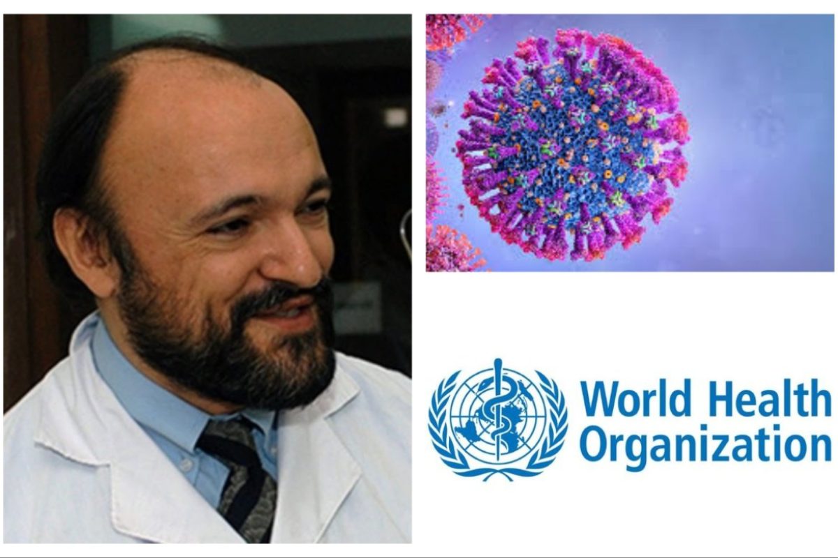 अवांतर, मराठीकथा, मराठीलेख, मराठीआर्टिकल, मराठी साहित्य, मी मराठी, अभिजात मराठी, डॉ कार्लो उर्बानी, डॉक्टर कार्लो उर्बानी, इटालियन कार्लो उर्बानी, सार्स, डब्ल्यूएचओ, SARS,