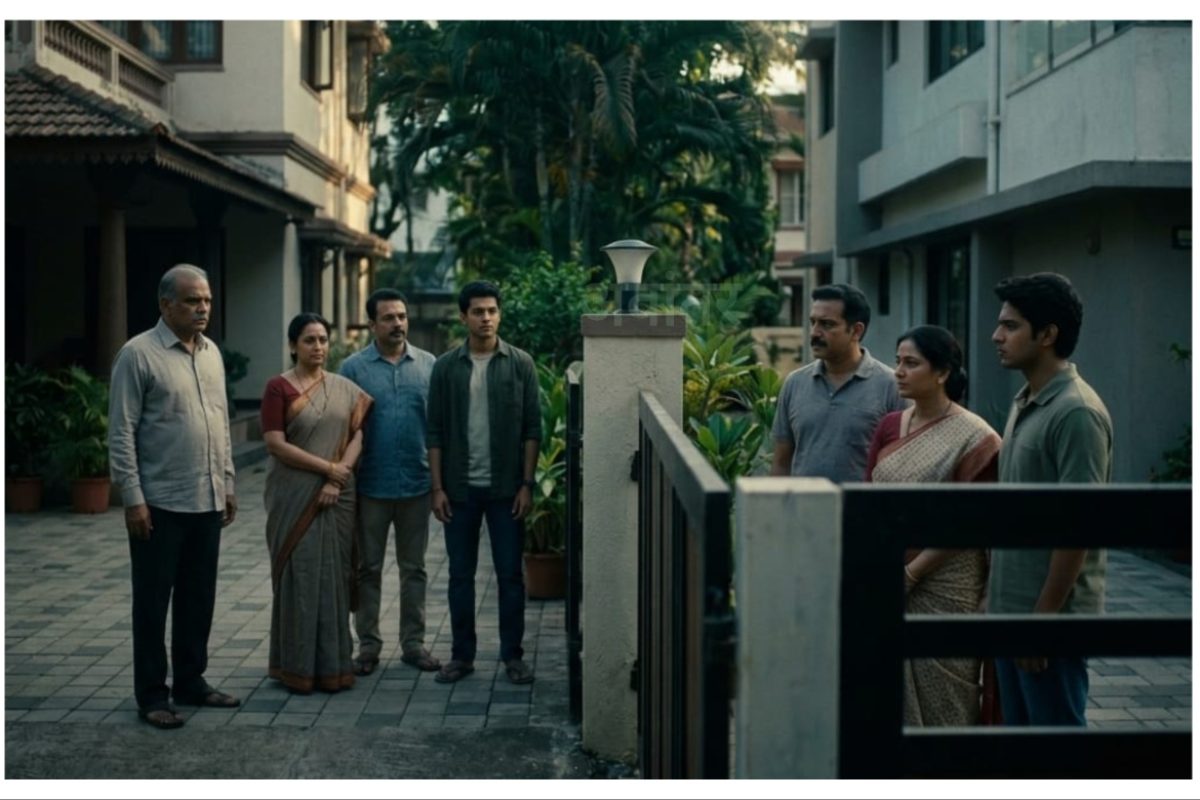 अवांतर, मी मराठी, अभिजात मराठी, लेखक सतीश बर्वे, मोडक आजोबा आणि सोहोनी आजोबा, मोडक सोहोनी मैत्री, मोडक आजोबा कोमात, मोडक सोहोनी शेजारी, मोडक सोहोनी तीन पिढ्याची मैत्री, मोडक आजोबांची विचित्र अट, धनवापसी, मोडक आजोबांची प्रतीक्षा
