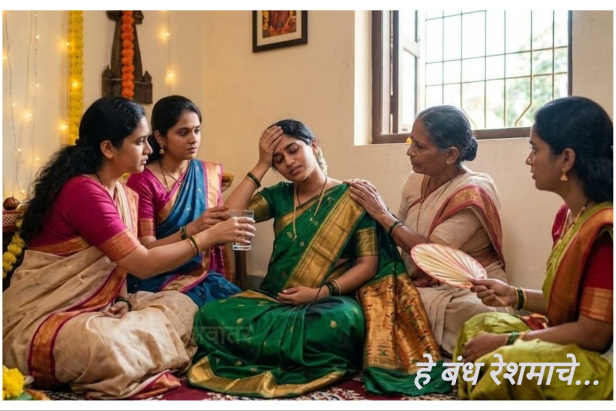 अवांतर, मराठी कथा, मराठी लेख, मराठी आर्टिकल, मराठी साहित्य, मी मराठी, अभिजात मराठी, हे बंध रेशमाचे, हेमा पाटील, लेखिका उमा पाटील, उमाचा सासुरवास, उमाच्या आठवणी, उमाच्या हातचं कालवण, सासुबाईंची विचित्र मागणी, उमाचे डोहाळ जेवण, हेकेखोर सासू पारूबाई, सासू पारूबाई सून उमा, पारूबाईंनी मागितले करंडे