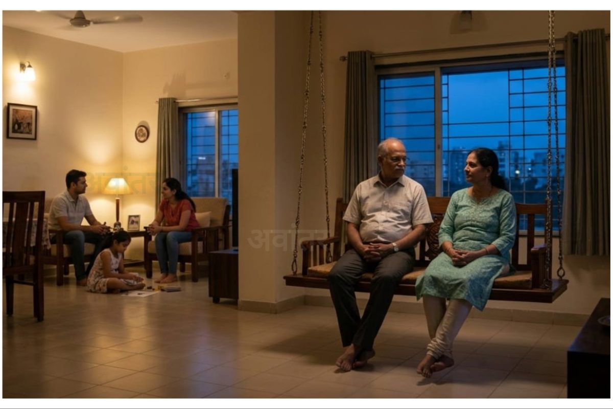 अवांतर, मराठीकथा, मराठीलेखक, मी मराठी, अभिजात मराठी, अतुला प्रणव मेहेंदळे, अतुला मेहेंदळे, लेखिका अतुला प्रणव मेहेंदळे, विभक्त कुटुंब, मुलाची जबाबदारी, संसाराची मुलावर जबाबदारी, मुलाचा स्वतंत्र संसार, समंजस मीनाताई, जयंतरावांची नाराजी, सोहन निहिरा, मुलाचा स्वतंत्र संसार, मुलगा सूनेला प्रायव्हसी
