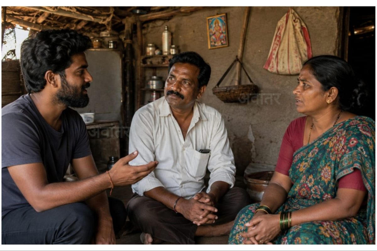 अवांतर, मराठीकथा, मराठीलेख, मराठीसाहित्य, मी मराठी, अभिजात मराठी, मराठी लेखन, ॲड कृष्णा पाटील, लेखक कृष्णा पाटील, संदेशची कथा, संदेशवर खोटा आरोप, जमिनीच्या वादात संदेशवर गुन्हा, संदेशवर विनयभंगाचा गुन्हा, अफवा आणि सत्य, मित्र आणि शत्रू, संदेशचे तुरुंगातील दिवस, संपाबुवा संदेशच्या पाठीशी, संदेशच्या आईची तगमग