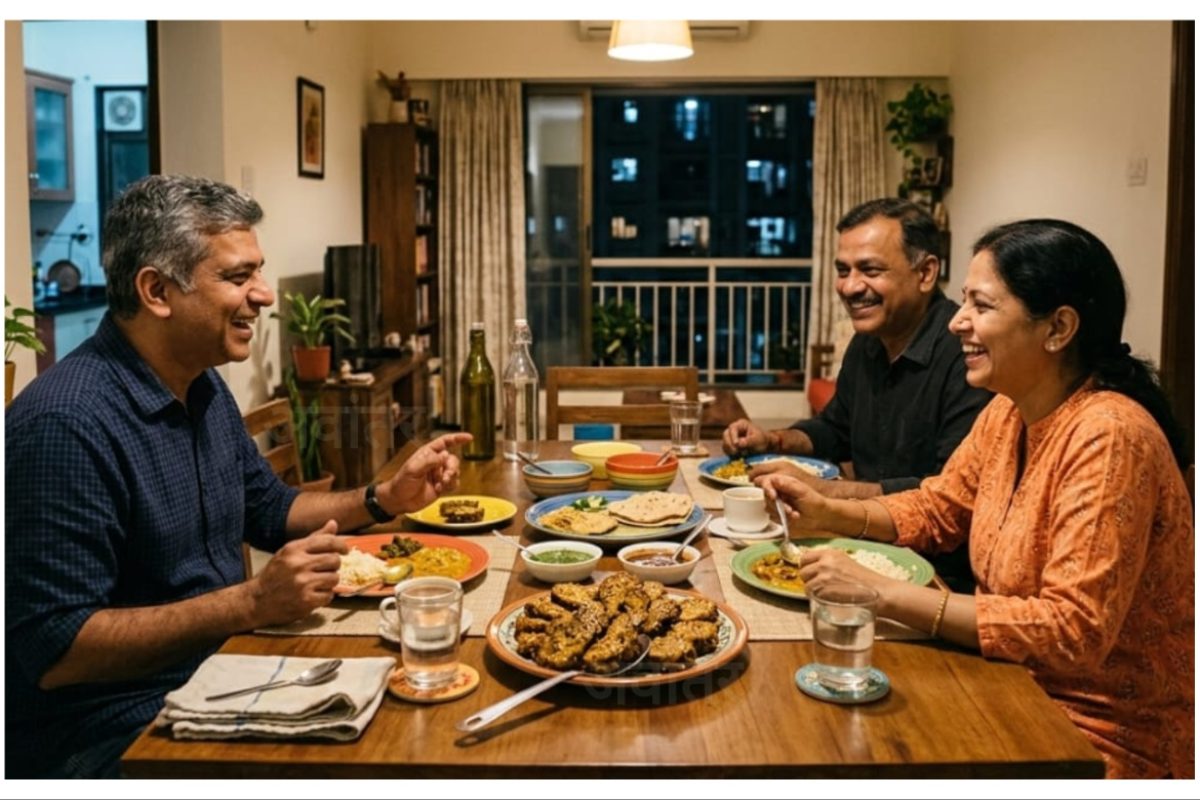 अवांतर, मराठी आर्टिकल, मराठीलेख, मराठी साहित्य, मराठी लेख, मी मराठी, अभिजात मराठी, पराग गोडबोले, लेखक पराग गोडबोले, मित्राच्या आवडीनिवडी, कोथिंबीर आणि मित्र, कोथिंबीर न आवडणारा मित्र, कोथिंबीर न खाणारा मित्र, कोथिंबीर वडी खाणारा मित्र, कोथिंबीर वडी, पालक वडी, खाण्याच्या आवडीनिवडी
