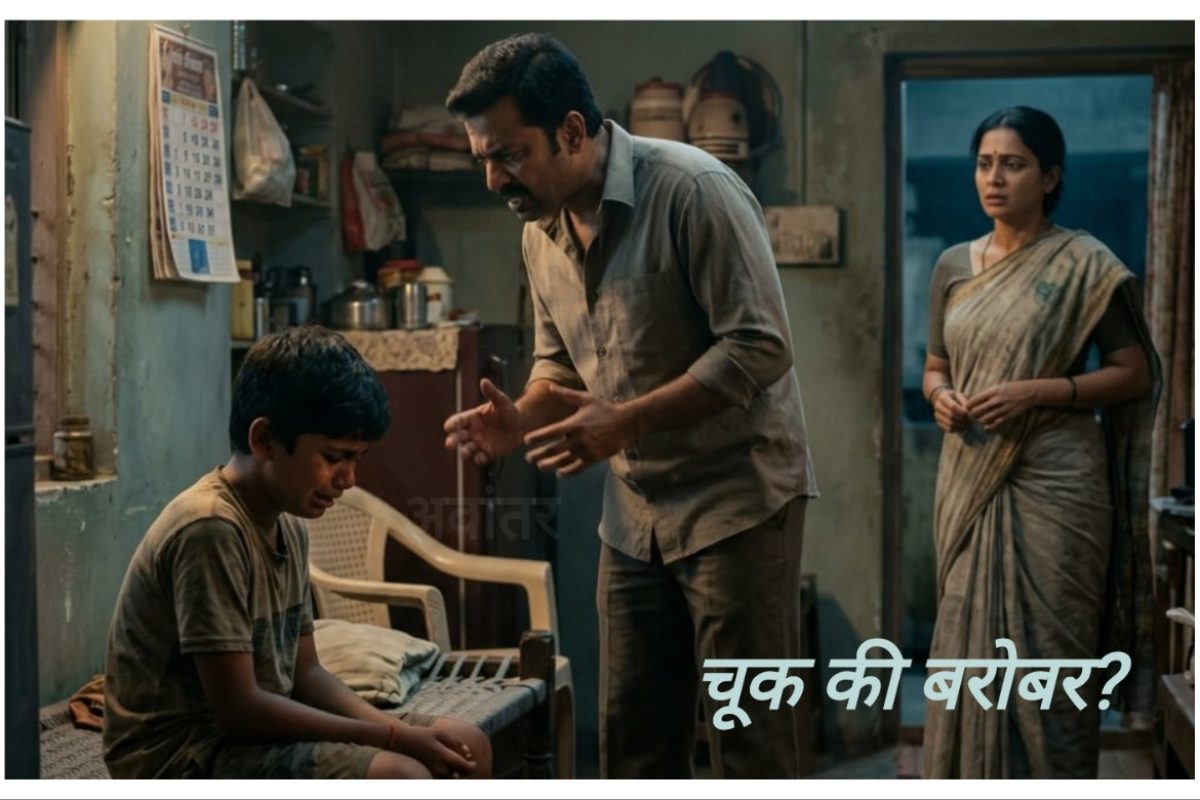 अवांतर, मराठीकथा, मराठीलेखक, मराठीवाचन, मराठी साहित्य, मी मराठी, अभिजात मराठी, ॲड कृष्णा पाटील, लेखक कृष्णा पाटील, वकील कृष्णा पाटील, बापाची माया, चूक की बरोबर, गिरीशची कुसंगत, गिरीशचे शिक्षण, गणपत गंगू, गणपतचा संताप, निर्व्यसनी गणपत, गंगूचा कॅन्सर, गिरीशचे लग्न, गिरीशची नोकरी,