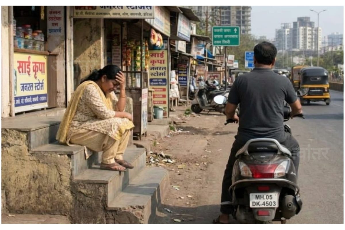 अवांतर, मराठी आर्टिकल, मराठीलेख, मराठी साहित्य, मराठी लेख, मी मराठी, अभिजात मराठी, पराग गोडबोले, लेखक पराग गोडबोले, फिट्टमफाट, वेंधळेपणा, स्कूटी विसरणे, बायकोची स्कूटी, स्कूटी विसरणारी बायको, स्कूटी विसरणारी पत्नी, बायकोचा वेंधळेपणा, बायकोकडून शिक्षा, गोष्ट विसरलेल्या स्कूटीची