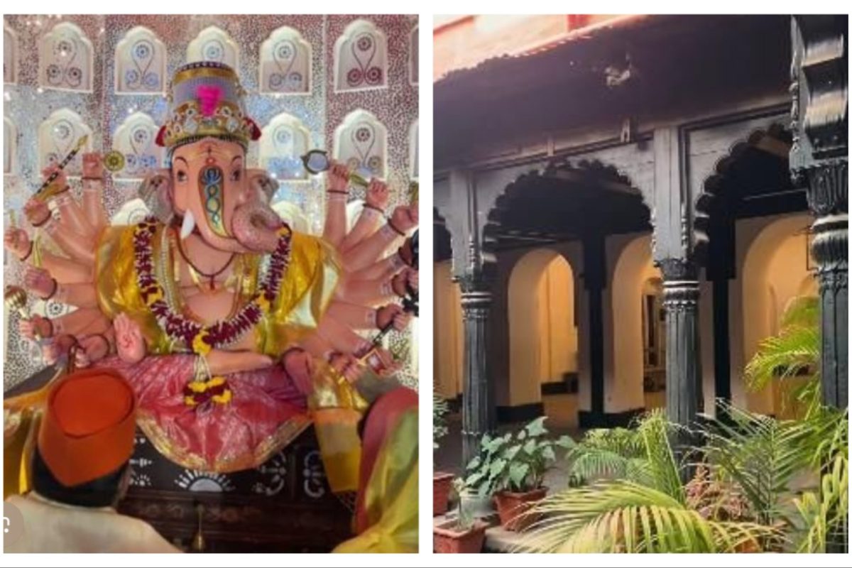 अवांतर, मराठी लेख, मराठी कथा, मराठी साहित्य, मी मराठी, अभिजात मराठी, मराठी लेखक, माधवी जोशी माहुलकर, लेखिका माधवी जोशी माहुलकर, माधवी जोशी, माधवी माहुलकर, विदर्भातील हाडपक्या गणपती, विदर्भातील मस्कऱ्या गणपती, हाडपक्या गणपतीचा इतिहास, मस्कऱ्या गणपतीचा इतिहास, भोसले वाड्यातील हाडपक्या गणेशोत्सव, श्रीमंत राजे खंडोजी महाराज भोसले
