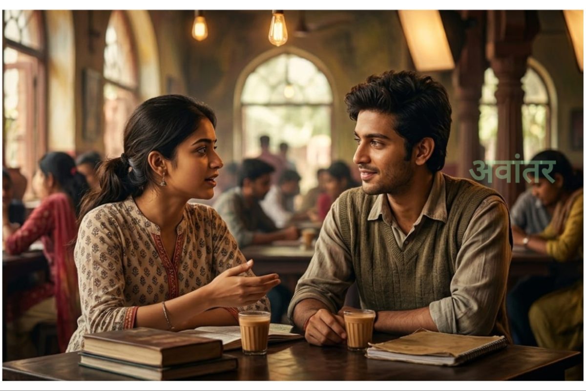 अवांतर, मराठी आर्टिकल, मराठीलेख, मराठी साहित्य, मराठी लेख, मी मराठी, अभिजात मराठी, गौरी आदिनाथ प्रेमकथा, मराठी प्रेमकथा, आदिनाथ जोसेफ प्रेमकथा, गौरीचे कौन्सिलिंग करिअर, कोपिष्ट नाना, जमदग्नी नाना, आदिनाथचे आईवडील, आदिनाथ गौरी क्लासमेट, आदिनाथ गौरी प्रेमकहाणी,