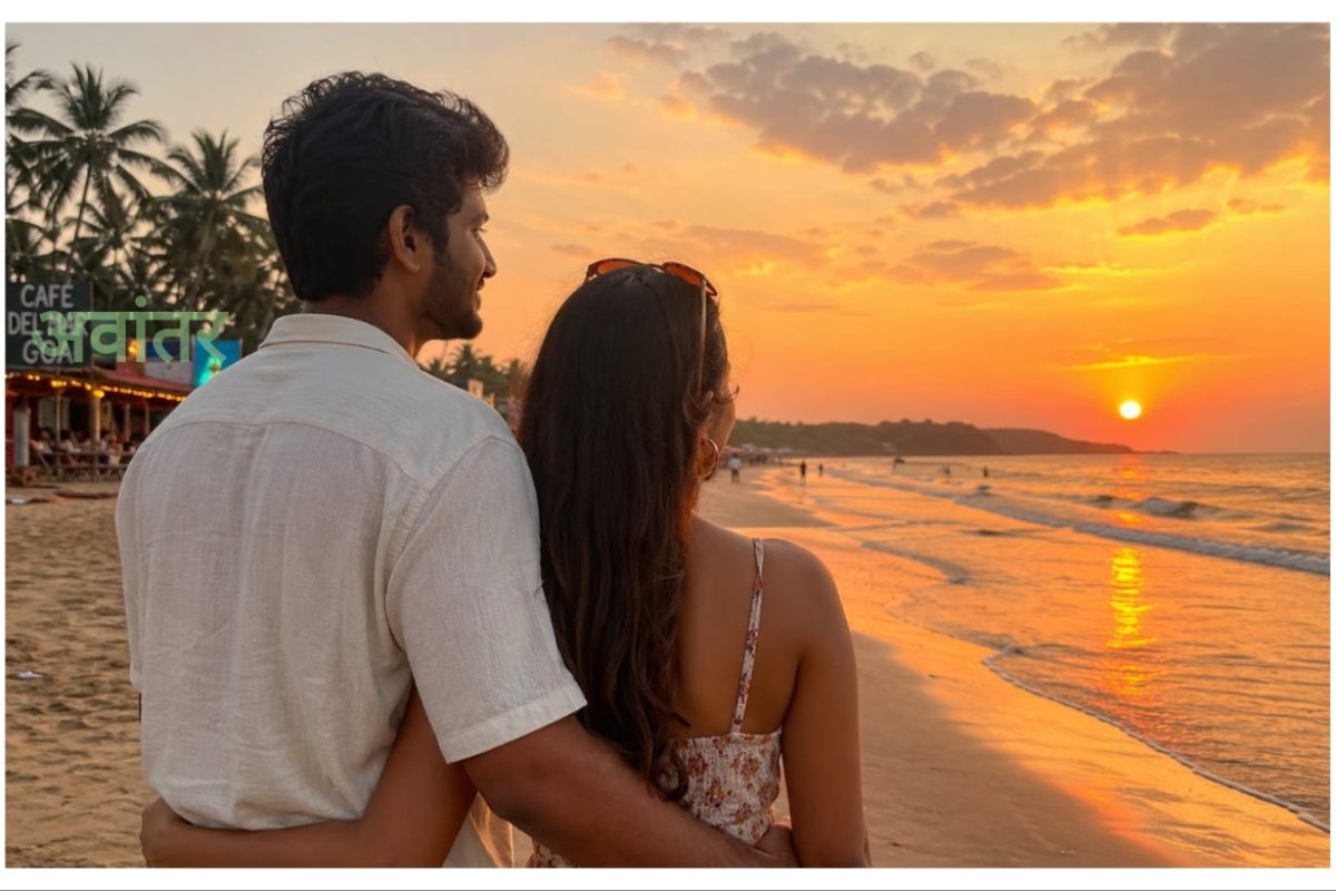 अवांतर, मराठी कथा, मराठी साहित्य, मराठी लेखक, मी मराठी, मराठी लेख, अभिजात मराठी, पावसात प्रियकराचे भेटणे, प्रियकराची आठवण, प्रियकराची ओढ, श्री आणि जुईली, श्री जुईचे लाँग ड्राइव्ह, सूर्यास्ताचे साक्षीदार, सूर्यास्ताचे मोहक दृश्य, श्री जुईची प्रेमकहाणी, जुई श्रीची प्रेमकहाणी,