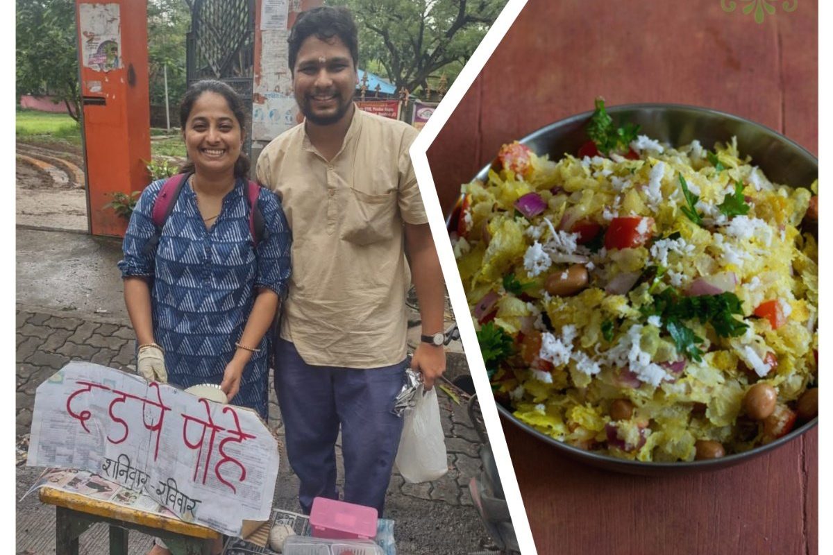 पोहे, अवांतर, मराठीकथा, मराठीसाहित्य, मराठीलेखक, मराठीआर्टिकल, न्याहारी, नाश्ता, अप्पम, दडपे पोहे, Breakfast, Appam, DadpePohe