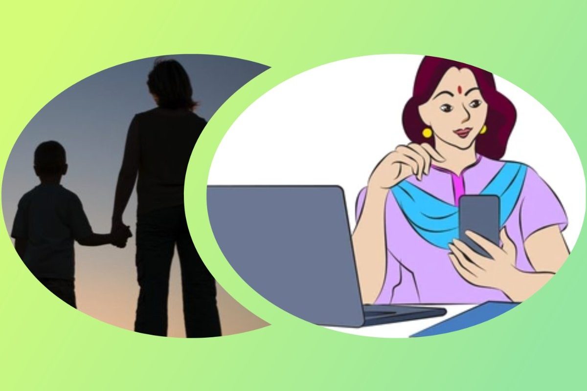 अवांतर, मराठीकथा, मराठीसाहित्य, मराठीलेखक, मराठीआर्टिकल, HeartTouching, Mother, son, mother-son relationship, mother-son love, son's affection, आई, मुलगा, आई मुलाचं नातं, आई मुलाचं प्रेम, मुलाचा प्रेमळपणा