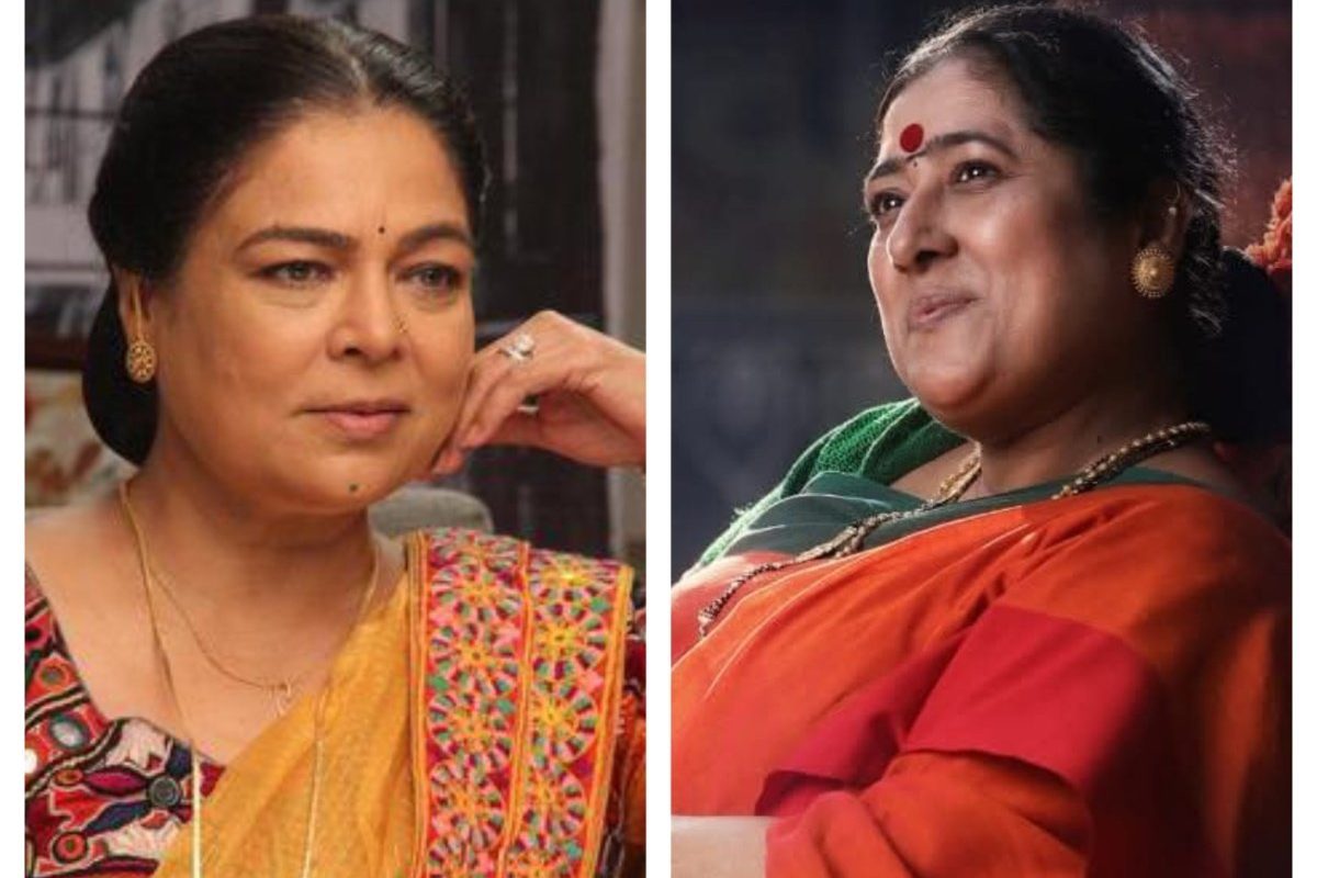 दिदी, अवांतर, मराठीकथा, मराठीलेख, मराठीसाहित्य, मराठीआर्टिकल, रीमा, रीमा_दिदी, रीमा_लागू, दोन_वेण्या, Reema, ReemaLagoo, ReemaDidi