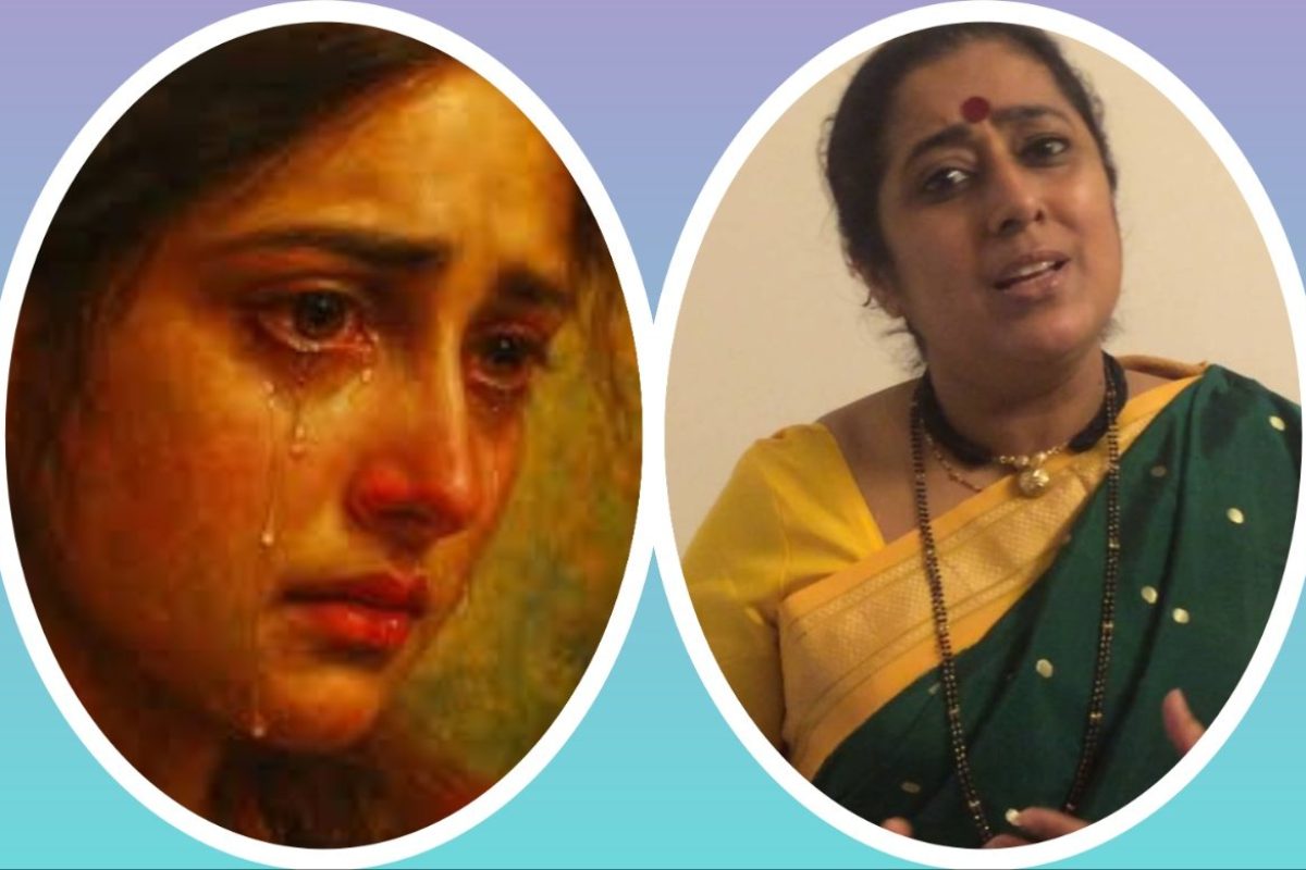 अवांतर, मराठीआर्टिकल, मराठीलेख, मराठी कथा, मराठी साहित्य, मी मराठी, अभिजात मराठी, भावभावना, इमोशनल फुल्ल, वास्तव आणि आभास, मालिकांचे जग, अतिसंवेदनशीलता, मन भरून येणे, भावनिक होणे,