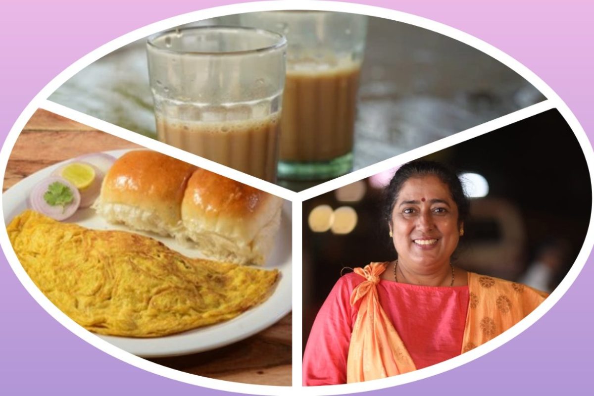 अवांतर, मराठीसाहित्य, मराठीआर्टिकल, मराठीकथा, आठवण, आठवणींचा जागर, शूटिंगच्या आठवणी, स्पेशल चहा, स्पेशल ऑम्लेट पाव,