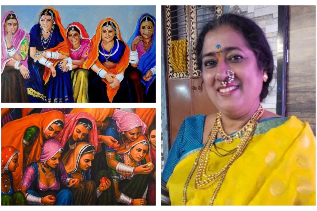 अवांतर, मराठीसाहित्य, मराठीआर्टिकल, महिला, महिलांचे आयुष्य, जीवाची मुंबई, राजस्थानी महिला, पॉवर बँक, Women, Women's Life, Mumbai Tour, Rajasthani Women, Power Bank, Fun in Mumbai