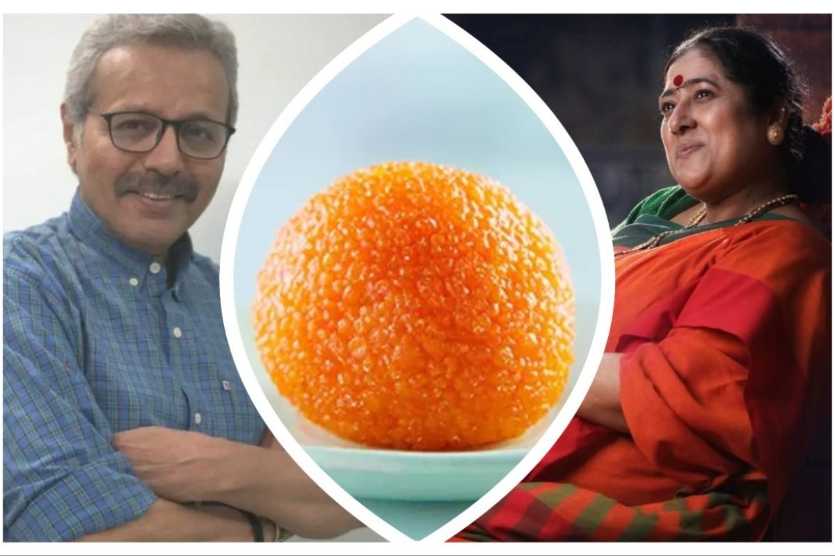 अवांतर, मराठीसाहित्य, मराठीआर्टिकल, मराठीकथा, सतीश पुळेकर, लाडू, गणेशोत्सव, नाटक, बुंदी लाडू, Satish Pulekar, Laddu, Ganeshotsav, Drama, Bundi Laddu