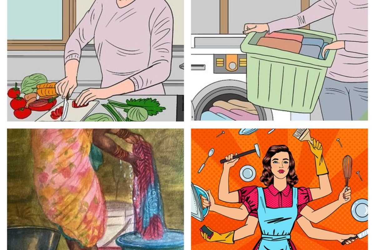 अवांतर, मराठीकथा, मराठीलेखक, मराठीसाहित्य, मराठीआर्टिकल, WrongView, housewives, गृहिणी, हाऊसवाइफ,