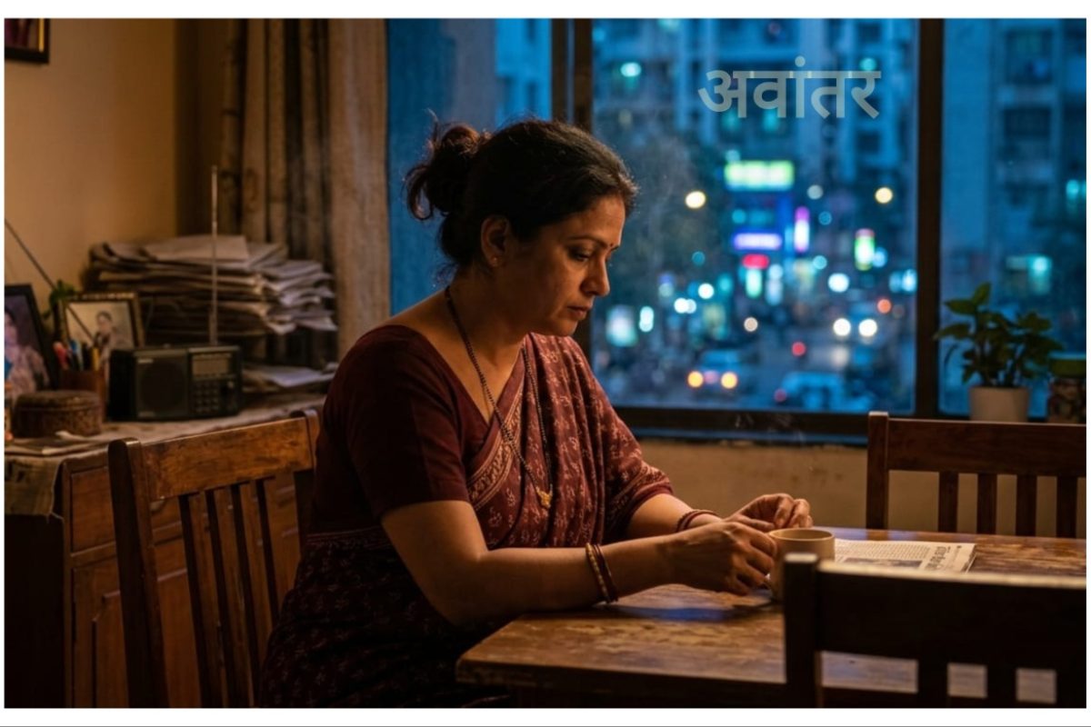 अवांतर, मराठीकथा, मराठीलेख, मराठीसाहित्य, मी मराठी, अभिजात मराठी, मराठी लेखन, घराचा आधारवड, स्त्रीचे महत्त्व, घराचे घरपण, मायेची सायवली महिला, महिला सन्मान, स्त्री सन्मान, नेहाची स्वप्ने, नेहा मुलीसाठी प्रेरणास्थान, नेहा लेकीची प्रेरणा,