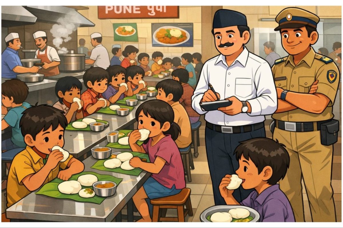 अवांतर, मराठीकथा, मराठीलेख, मराठीसाहित्य, मी मराठी, अभिजात मराठी, मराठी लेखन, फाटका कमिशनर, फाटकाची पार्टी, गरीब मुलांची पार्टी, गरीब मुलांची माणुसकी, गरीब मुलांची इडली पार्टी, हॉटेलवाल्याची मग्रुरी, वेटरची दादागिरी, गरीब मुले आणि पोलीस कमिशनर,