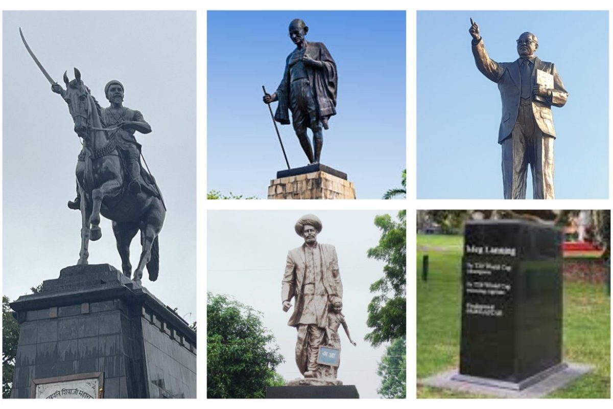 अवांतर, मराठीकथा, मराठीसाहित्य, मराठीलेख, मराठीआर्टिकल, पुतळे, महापुरुषांचे पुतळे, पुतळ्यांची आवश्यकता, पुतळ्यांची विटंबना, पुतळ्यांचे राजकारण, जातीचे पुतळे,