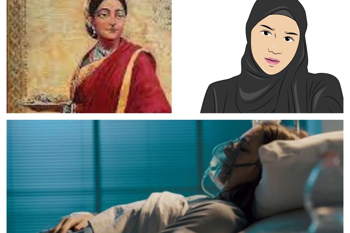 अवांतर, मराठीकथा, मराठीलेख, मराठीसाहित्य, मराठीआर्टिकल, हिंदूमुस्लिम, जहिरा, उषाताई, HinduMuslim, Zahira, Ushatai, Murad, मुराद,